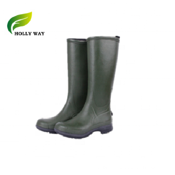 Bottes de pluie Chaussures féminines d&#39;hiver